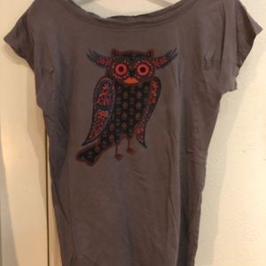 MBMJ OWL tshirt